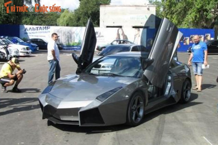 Chi 500 trieu dong so huu sieu xe Lamborghini Reventon-Hinh-10